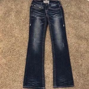 Big Star, sweet boot cut jeans